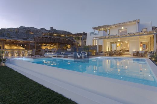 Villa in Mykonos, Cycladen