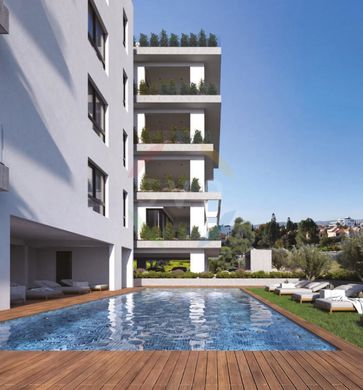 Apartment / Etagenwohnung in Ágios Athanásios, Limassol District