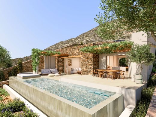 Villa en Antíparos, Cícladas