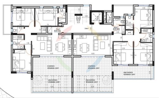 Apartment in Livádia, Livadia (Larnakas)