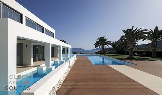 Villa a Ermióni, Nomós Argolídos