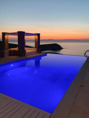 Villa en Kéa, Cícladas