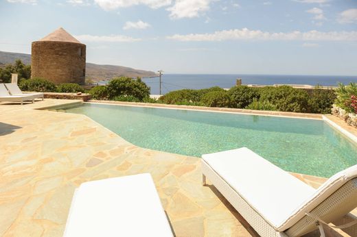 Villa in Kéa, Cycladen