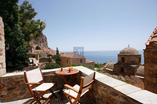 Villa en Monemvasía, Laconia