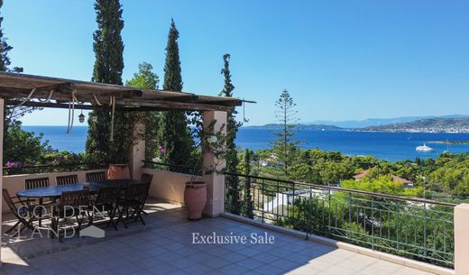 Βίλα σε Κρανίδιον, Nomós Argolídos