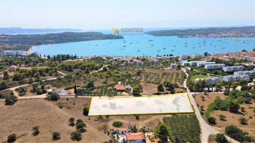 Grond in Kranídi, Nomós Argolídos