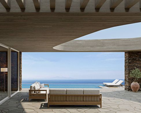 Kéa, キクラデス諸島
のヴィラ