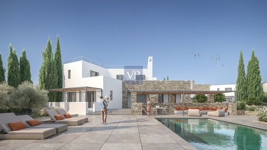 빌라 / Páros, 키클라데스 제도
