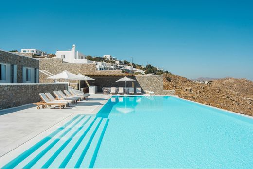Villa in Mykonos, Cycladen