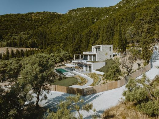 Willa w Lefkáda, Lefkada