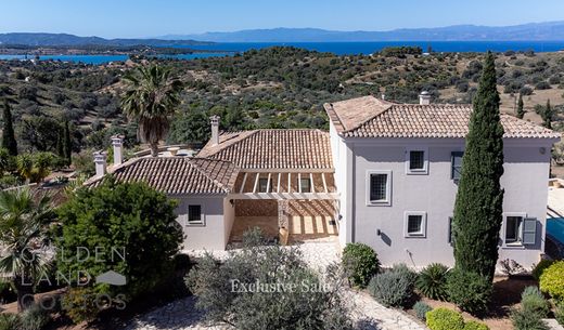 Villa Kranídi, Nomós Argolídos