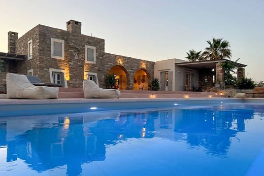 Villa en Antíparos, Cícladas