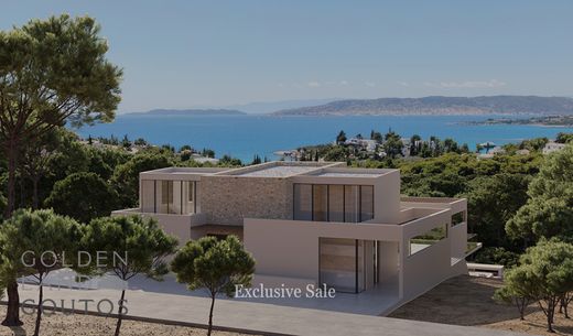 Villa a Kranídi, Nomós Argolídos