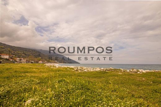 ‏קרקע ב  Zagorá, Nomós Magnisías