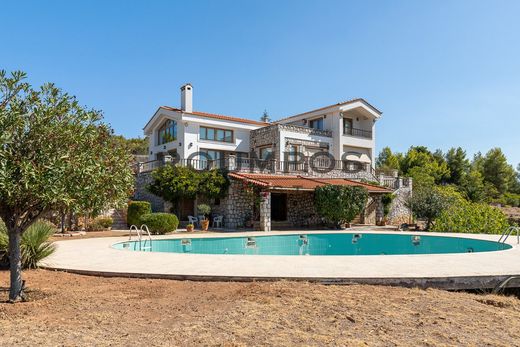 Villa en Markópoulo Oropoú, Nomarchía Anatolikís Attikís