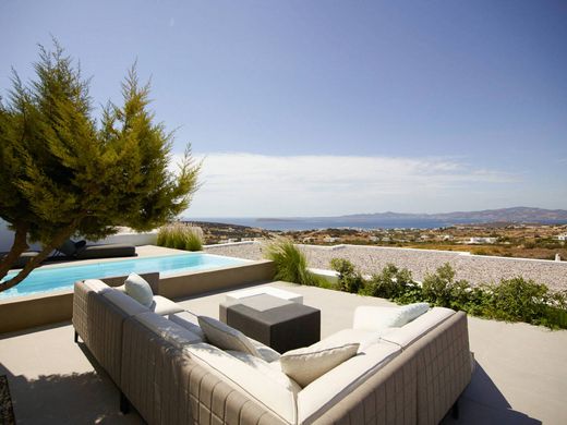 Villa in Páros, Cycladen