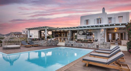 Villa in Mykonos, Cycladen