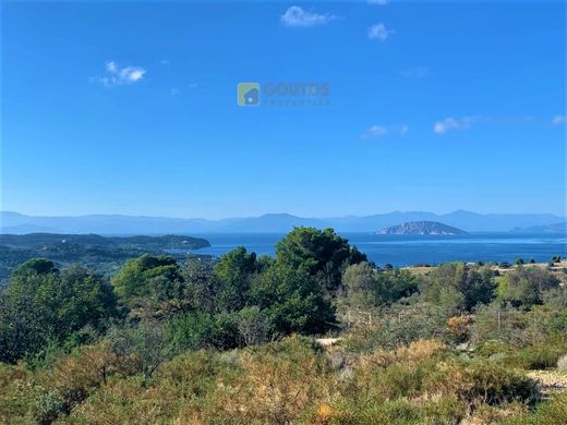 Grond in Kranídi, Nomós Argolídos