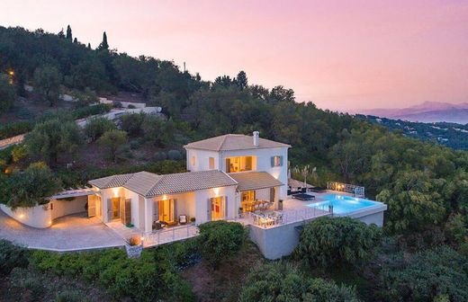 Villa in Corfu, Nomós Kerkýras