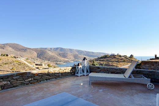 别墅  Kéa, 基克拉泽斯群岛
