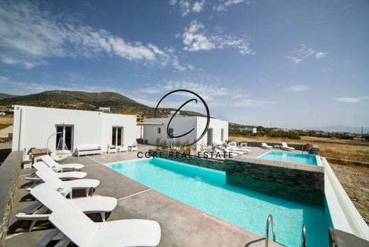 Vrijstaand huis in Páros, Cycladen