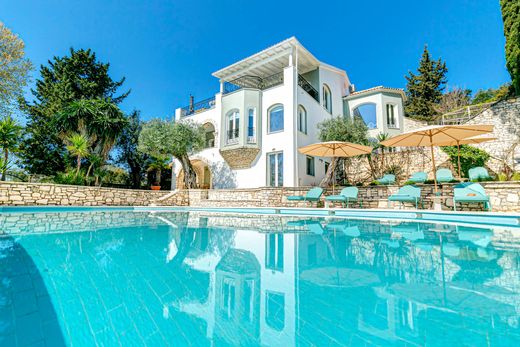 Villa à Corfou, Nomós Kerkýras