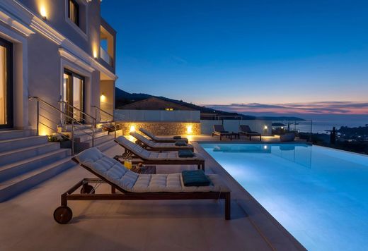 Villa in Corfu, Nomós Kerkýras