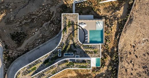 Vrijstaand huis in Mykonos, Cycladen