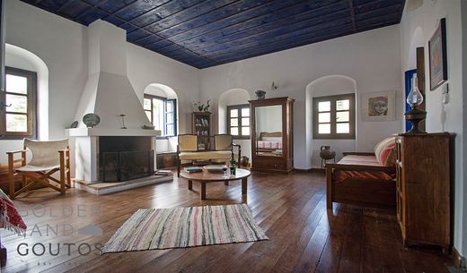 단독 저택 / Kýthira, Nomós Piraiós