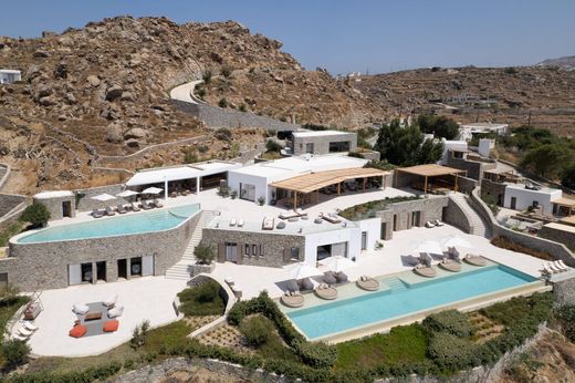 Villa in Mykonos, Cycladen