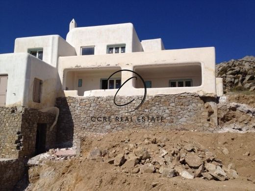 Detached House in Mykonos, Nomós Kykládon