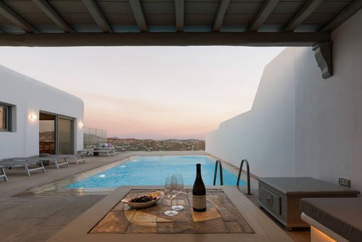 Вилла, Mykonos, Киклады