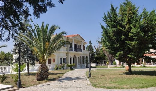 Villa a Ekáli, Nomarchía Athínas