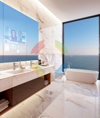 Germasógeia, Limassol Districtのアパートメント