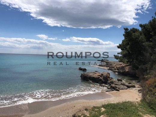 Land in Kranídi, Nomós Argolídos