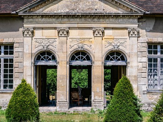 Κάστρο σε Vitry-le-François, Marne