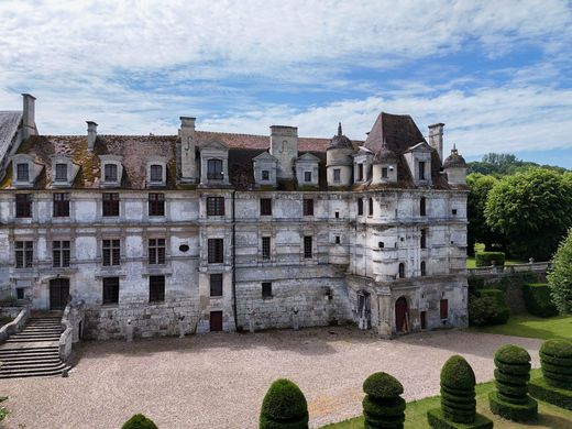 Castillo en Magny-en-Vexin, Valle de Oise