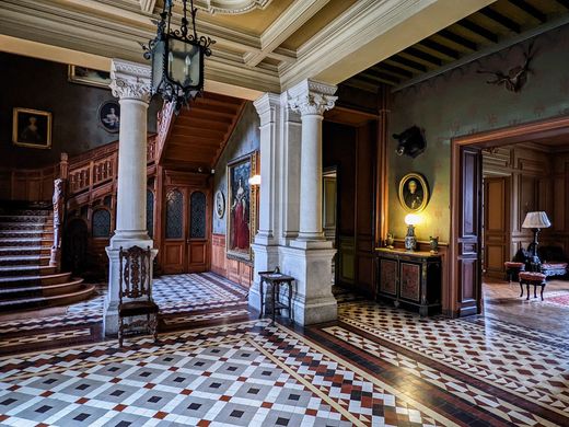 Kasteel in Vannes, Morbihan