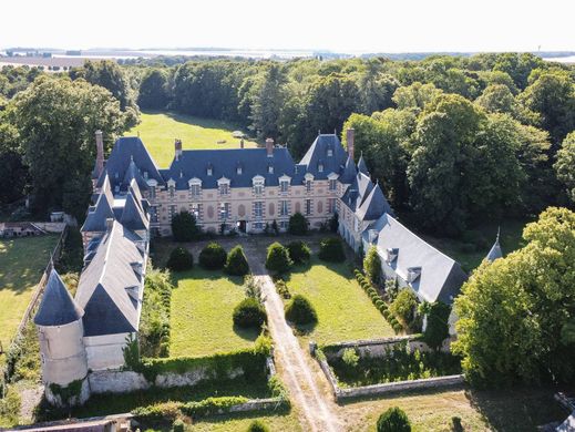 Château à Giverny, Eure