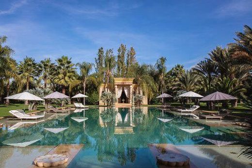 Willa w Marrakesz, Marrakech