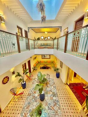 Palace in Marrakech, Marrakesh-Safi