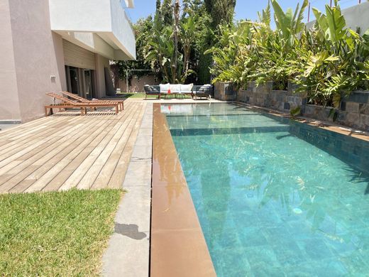 Willa w Marrakesz, Marrakech