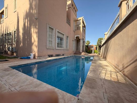 Willa w Marrakesz, Marrakech