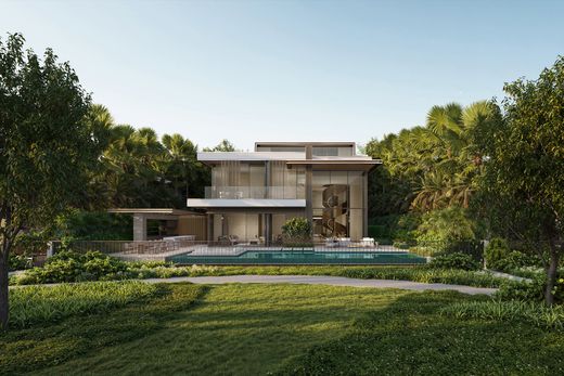 Villa en Abu Dhabi