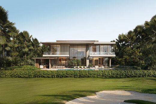 Villa en Abu Dhabi