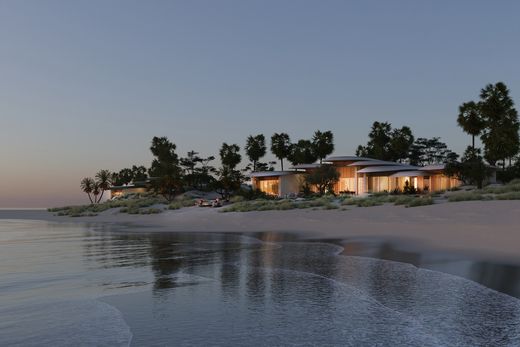 Red Sea Project, Tabuk Regionのヴィラ