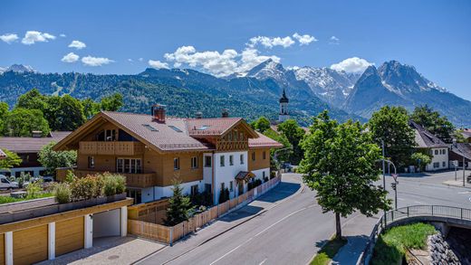 Apartment in Garmisch-Partenkirchen, Upper Bavaria