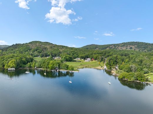 Luxus-Haus in Ulverston, Cumbria