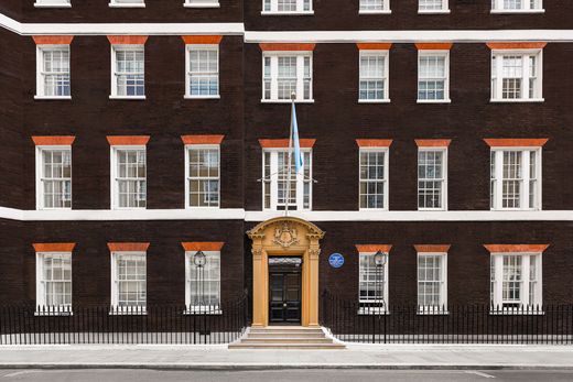 Daire Londra, Greater London