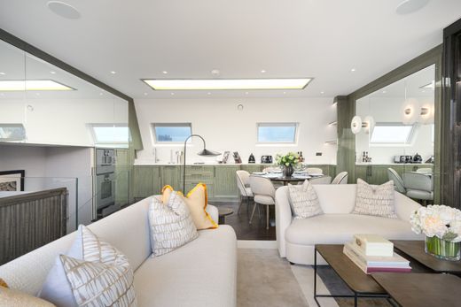 Penthouse w Londyn, Greater London